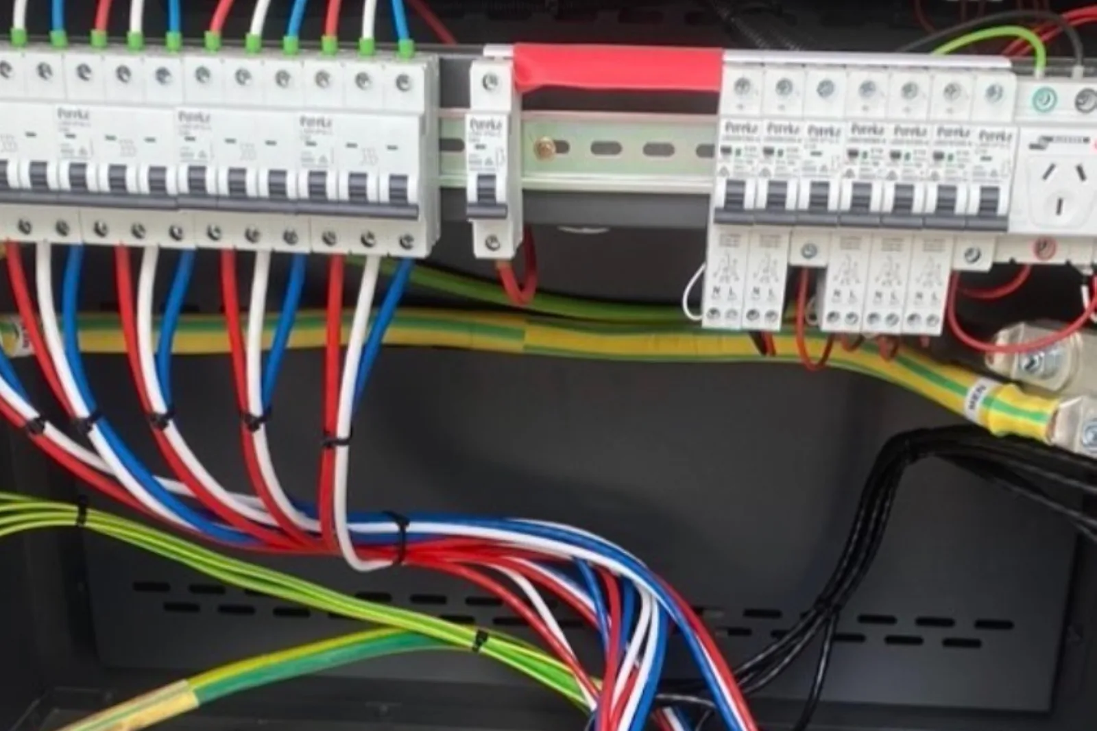 Camma Electrical project